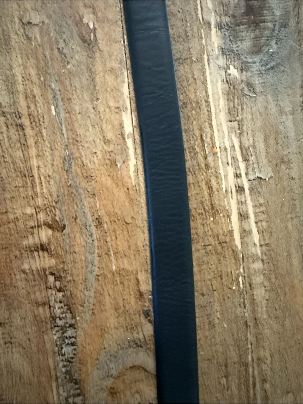 Cole Haan reversible dark brown & Black Leather Belt with Silver-Tone Buckle